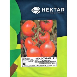 Tomate Moldoveanu F1, 100 seminte